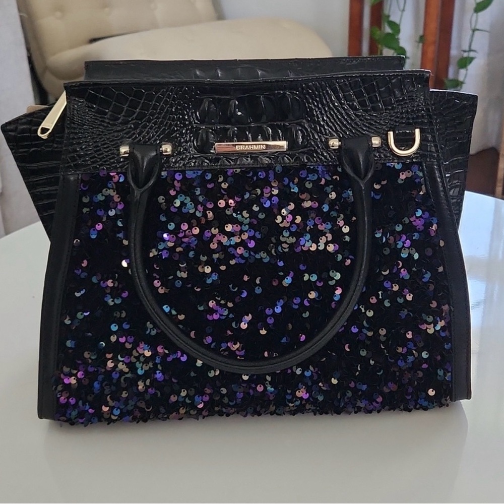 Brahmin prisilla black celestia